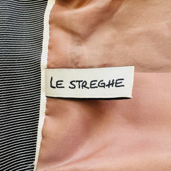 Le Streghe Atlas Topper Blazer - Picture 6 of 12